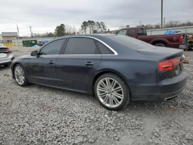 Обява за продажба на Audi A8 L QUATTRO* Bose* подгрев* обдухване* масажи* щори* ~24 000 лв. - изображение 3