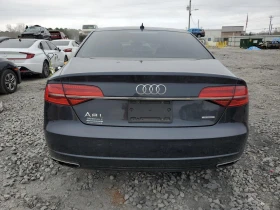 Обява за продажба на Audi A8 L QUATTRO* Bose* подгрев* обдухване* масажи* щори* ~24 000 лв. - изображение 5