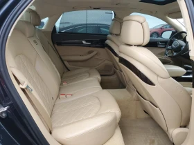 Обява за продажба на Audi A8 L QUATTRO* Bose* подгрев* обдухване* масажи* щори* ~24 000 лв. - изображение 8
