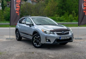     Subaru XV 2.0i Facelift 4x4  