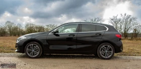 BMW 120 2.0/190HP/SPORT LINE/PDC/NAVI/LED/E117 - 40899 лв. - 52606725 4