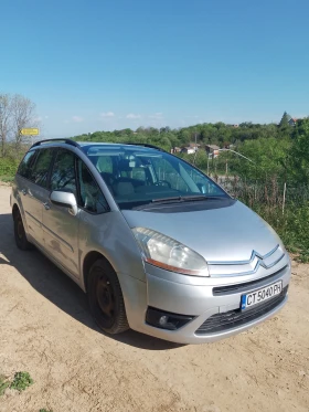 Citroen Grand C4 Picasso Avtomat - 3800 лв. - 81106910 3