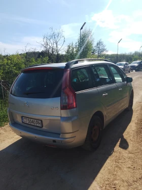 Citroen Grand C4 Picasso Avtomat - 3800 лв. - 81106910 5