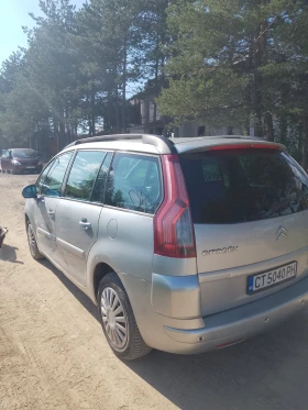 Citroen Grand C4 Picasso Avtomat - 3800 лв. - 81106910 6