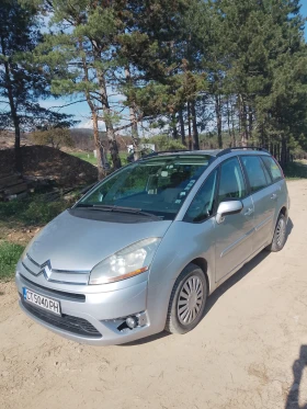 Citroen Grand C4 Picasso Avtomat - 3800 лв. - 81106910 2