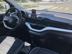 Fiat 500 24 kW Action | Mobile.bg    9