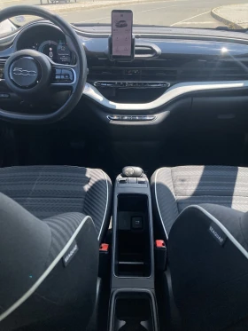 Fiat 500 24 kW Action | Mobile.bg    8