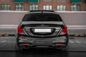 Обява за продажба на Mercedes-Benz S 63 AMG 4MATIC+ /BURMESTER/CERAMIC/360/MAX FULL FULL ~ 109 999 лв. - изображение 1