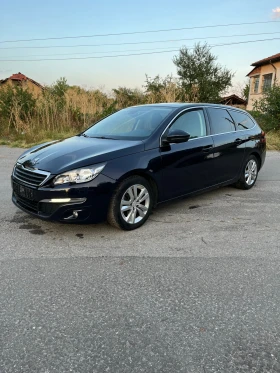 Peugeot 308 1.6HDI 120 | Mobile.bg    2