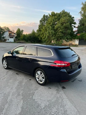 Peugeot 308 1.6HDI 120 | Mobile.bg    4