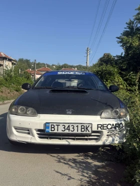 Обява за продажба на Honda Civic 1.5 16V ~2 500 лв. - изображение 1