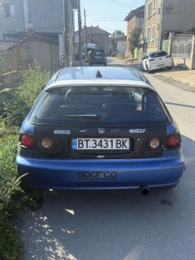 Обява за продажба на Honda Civic 1.5 16V ~2 500 лв. - изображение 4