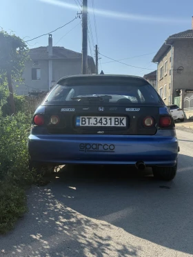 Обява за продажба на Honda Civic 1.5 16V ~2 500 лв. - изображение 5