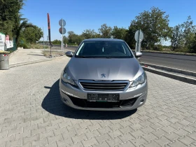 Обява за продажба на Peugeot 308 1.6hdi 99hp Navi Подгрев Лед  ~13 899 лв. - изображение 7