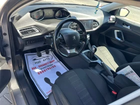 Обява за продажба на Peugeot 308 1.6hdi 99hp Navi Подгрев Лед  ~13 899 лв. - изображение 8