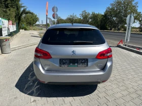 Обява за продажба на Peugeot 308 1.6hdi 99hp Navi Подгрев Лед  ~13 899 лв. - изображение 3
