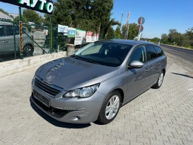 Обява за продажба на Peugeot 308 1.6hdi 99hp Navi Подгрев Лед  ~13 899 лв. - изображение 6