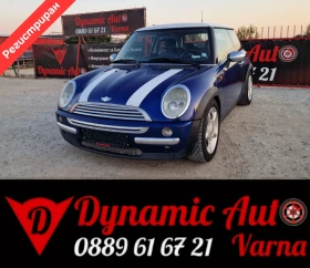  Mini Cooper