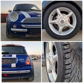 Обява за продажба на Mini Cooper Регистриран / Газ - Бензин / Бартер / Лизинг  ~3 800 лв. - изображение 6