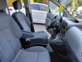 Обява за продажба на Citroen Berlingo 1.6i-Пътнически ~7 580 лв. - изображение 9