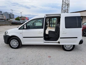  VW Caddy