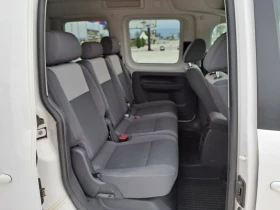 VW Caddy 2.0TDI/110/6// | Mobile.bg    14