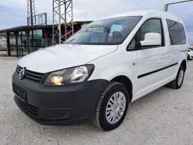 VW Caddy 2.0TDI/110/6// | Mobile.bg    2
