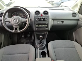 VW Caddy 2.0TDI/110/6// | Mobile.bg    11