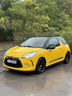     Citroen DS3