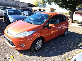 Ford Fiesta 1.4 DURATEC