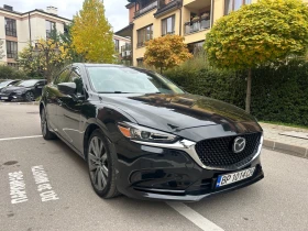 Mazda 6 2.5 Skyactiv