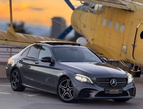 Mercedes-Benz C 300 -AMG - 9G - Full - Panorama - Distronic - Cam360- 