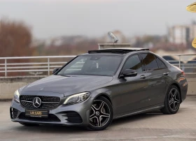 Mercedes-Benz C 300 -AMG - 9G - Full - Panorama - Distronic - Cam360-  | Mobile.bg    5