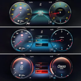 Mercedes-Benz C 300 -AMG - 9G - Full - Panorama - Distronic - Cam360-  | Mobile.bg    9