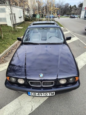 BMW 520 М52B28 6 скорости, снимка 6