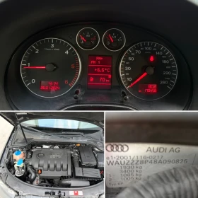 Audi A3 2.0 TDI* 170* Full* S Line* Sportback - 9600 лв. / 4908.40 € - 12297710 15
