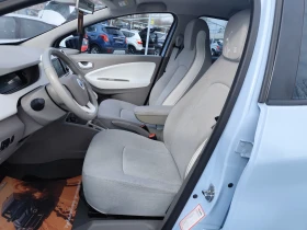 Renault Zoe LED* NAVI* 22KWh* 120km*  - 7100 € / 13886.39 лв. - 89675661 6