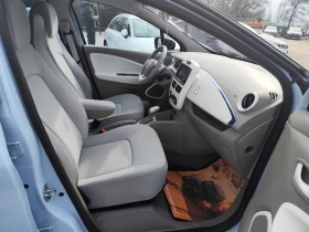 Renault Zoe LED* NAVI* 22KWh* 120km*  - 7100 € / 13886.39 лв. - 89675661 12