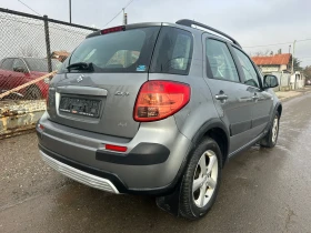 Suzuki SX4 1, 600GPL/4x4/EURO4  - 3499 € / 6843.45 лв. - 91816668 6