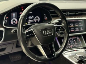 Audi A7 TECHNIK S LINE* 360CAM* HUD* B&O SOUND* MATRIX - 29300 € / 57305.82 лв. - 70504307 9