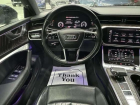 Audi A7 TECHNIK S LINE* 360CAM* HUD* B&O SOUND* MATRIX - 29300 € / 57305.82 лв. - 70504307 11