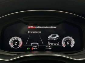 Audi A7 TECHNIK S LINE* 360CAM* HUD* B&O SOUND* MATRIX - 29300 € / 57305.82 лв. - 70504307 14