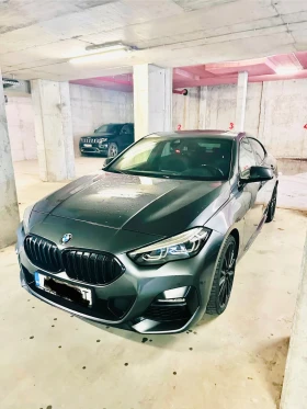 ����� �� �������� �� BMW 2 Gran Coupe 2MSport/DIGITAL/2xPANO/HUD/CPlay/LED/AMBI/GER/F