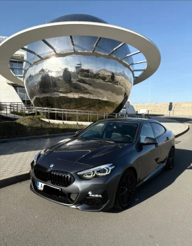 BMW 2 Gran Coupe 2MSport/DIGITAL/2xPANO/HUD/CPlay/LED/AMBI/GER/F - 28900 € / 56523.49 лв. - 78651412 4