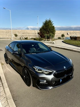 ����� �� �������� �� BMW 2 Gran Coupe 2MSport/DIGITAL/2xPANO/HUD/CPlay/LED/AMBI/GER/F