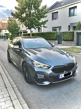����� �� �������� �� BMW 2 Gran Coupe 2MSport/DIGITAL/2xPANO/HUD/CPlay/LED/AMBI/GER/F