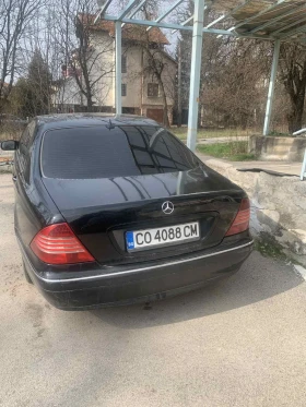 Mercedes-Benz S 320 - 3150 € / 6160.86 лв. - 74128159 5