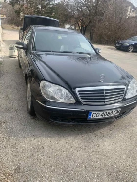 Mercedes-Benz S 320 
