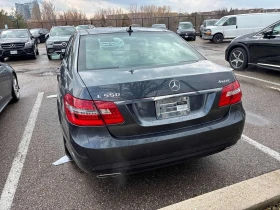 Mercedes-Benz E 55 * 550 * PANO* ПОДГРЕВ* ОБДУХВАНЕ* KEYLESS*  | Auto.bg — изображение 4