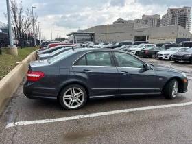 Mercedes-Benz E 55 * 550 * PANO* ПОДГРЕВ* ОБДУХВАНЕ* KEYLESS*  | Auto.bg — изображение 3